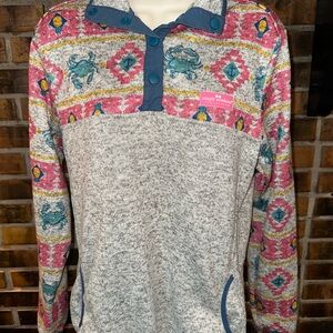Simply Southern Pullover Sweater